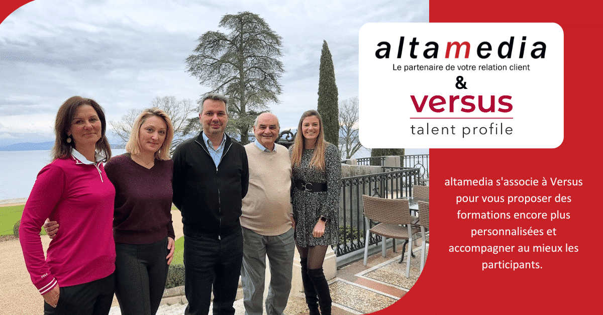 Versus Talent Profile & Altamedia